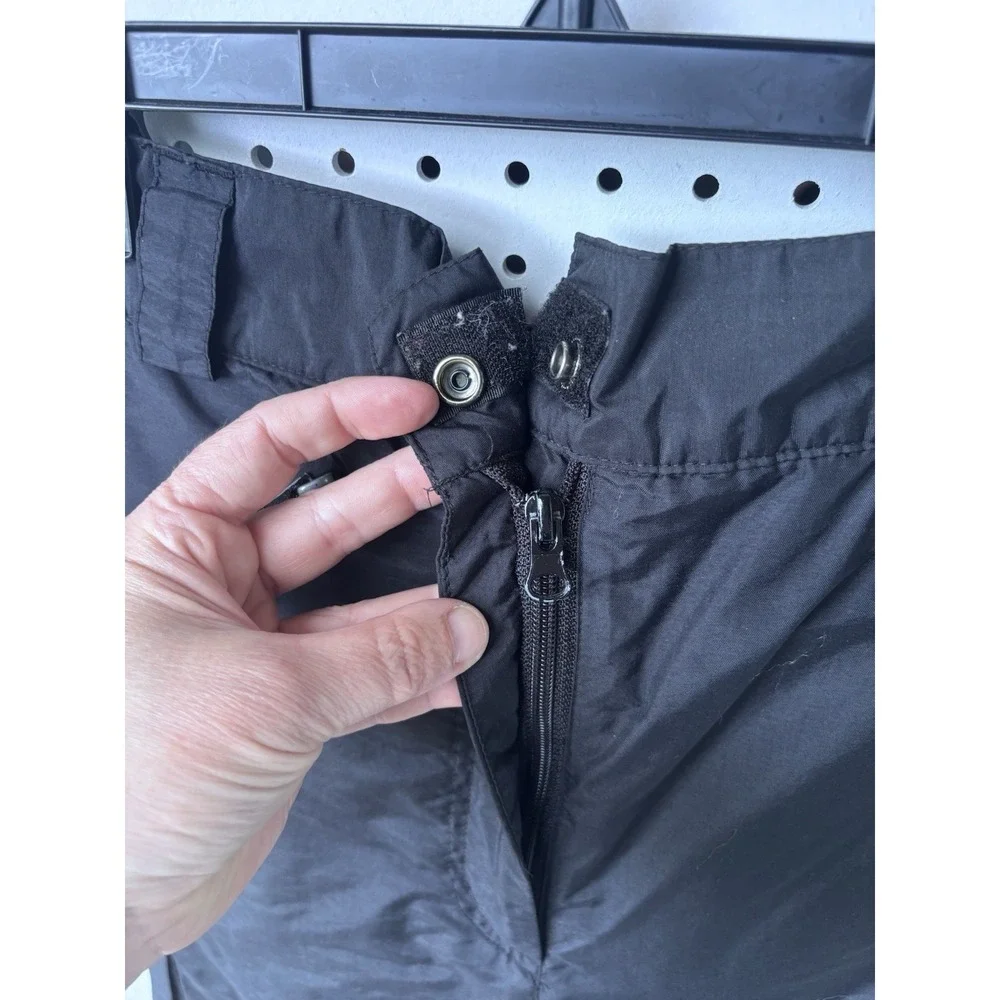 SportTrax Sport Trax Women's M Black‎ Snow Ski Pants Winter Outdoor Snowboard